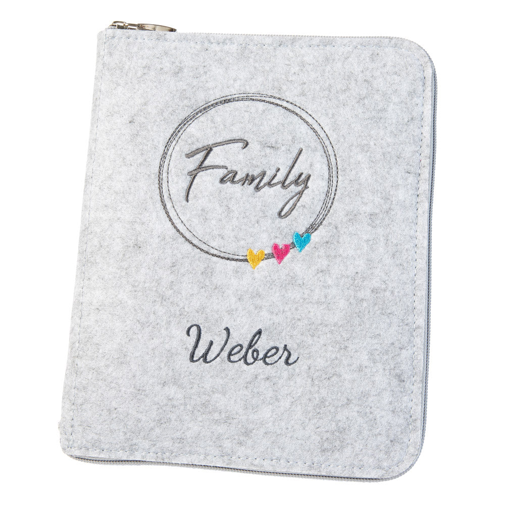 Family Organizer FAMILY | Felt