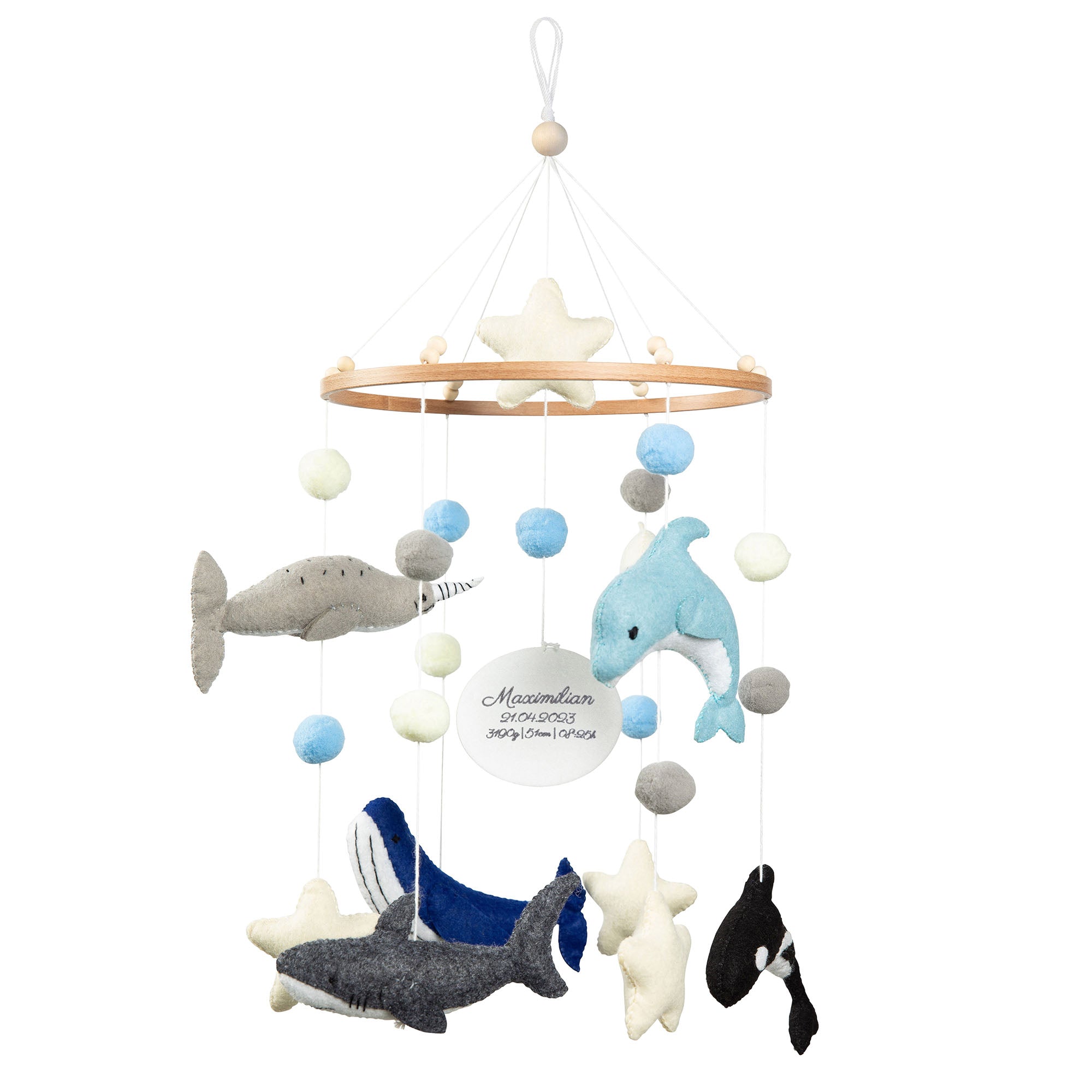 Baby Mobile Marine shops Animals XXL