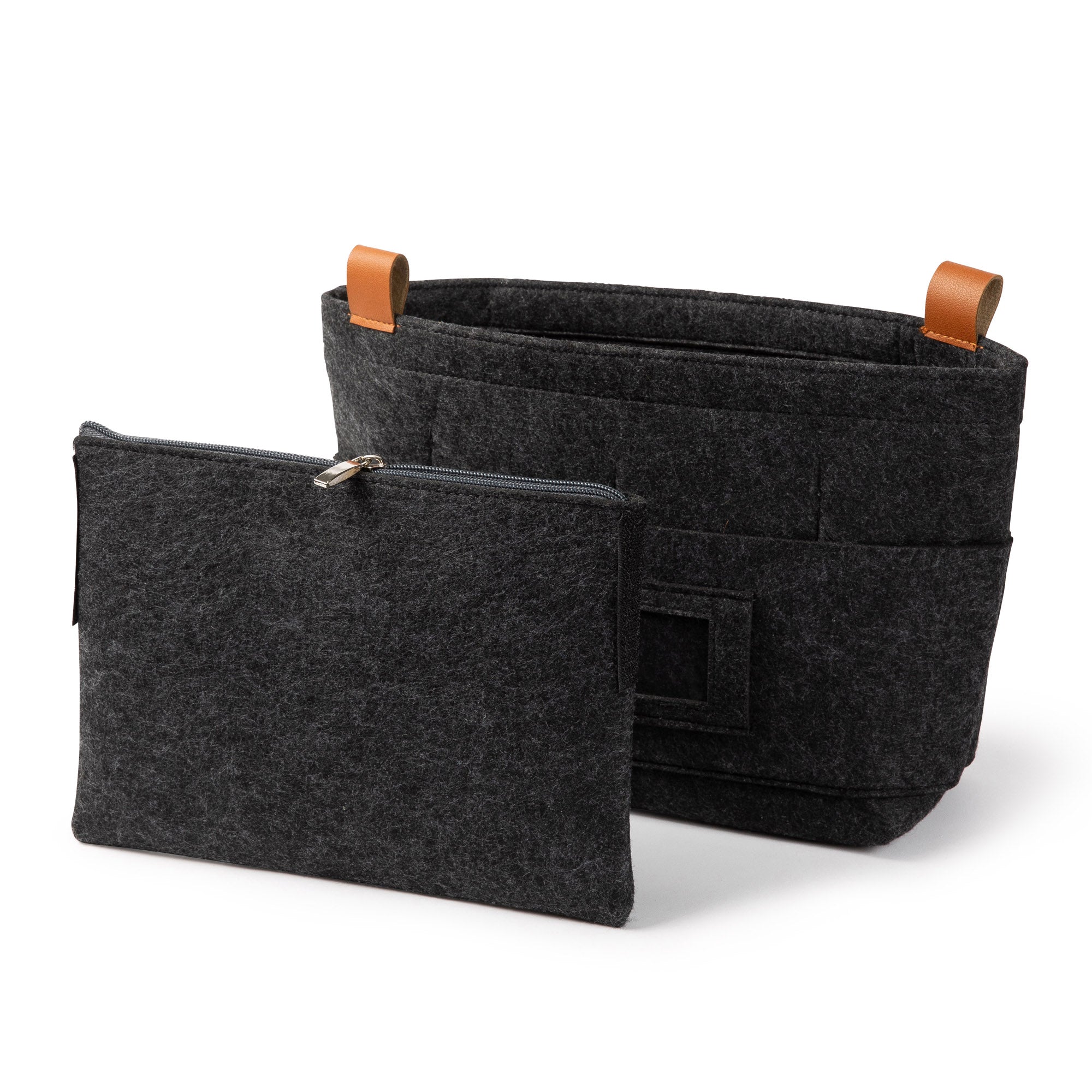 Taschenorganizer Medium | Filz