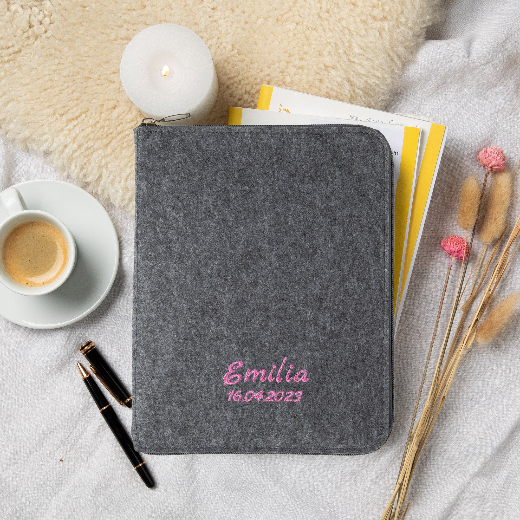 Family Organizer CLASSIC | Felt