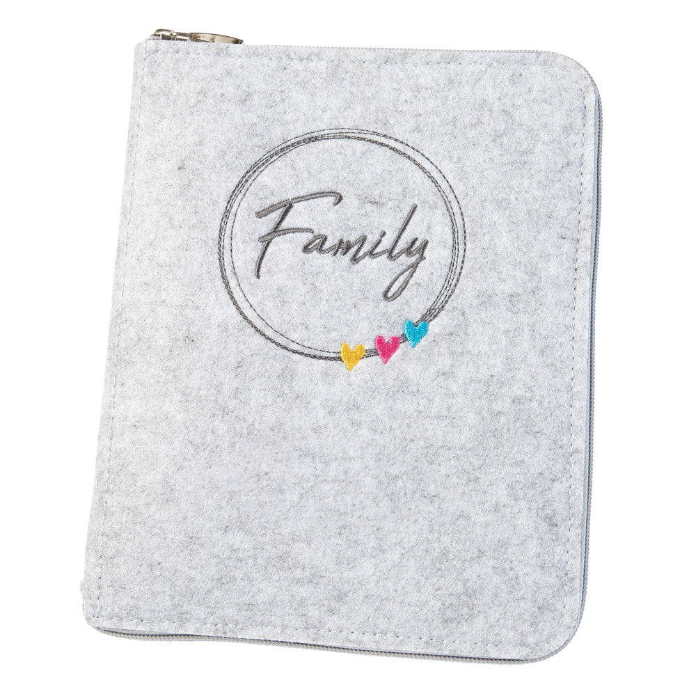 Family Organizer FAMILY | Felt