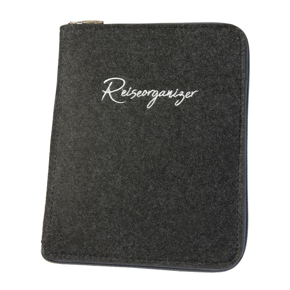 Travel organizer ELEGANT | Felt