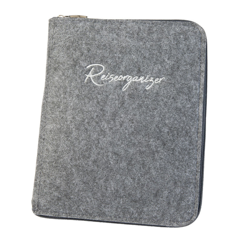 Travel organizer ELEGANT | Felt