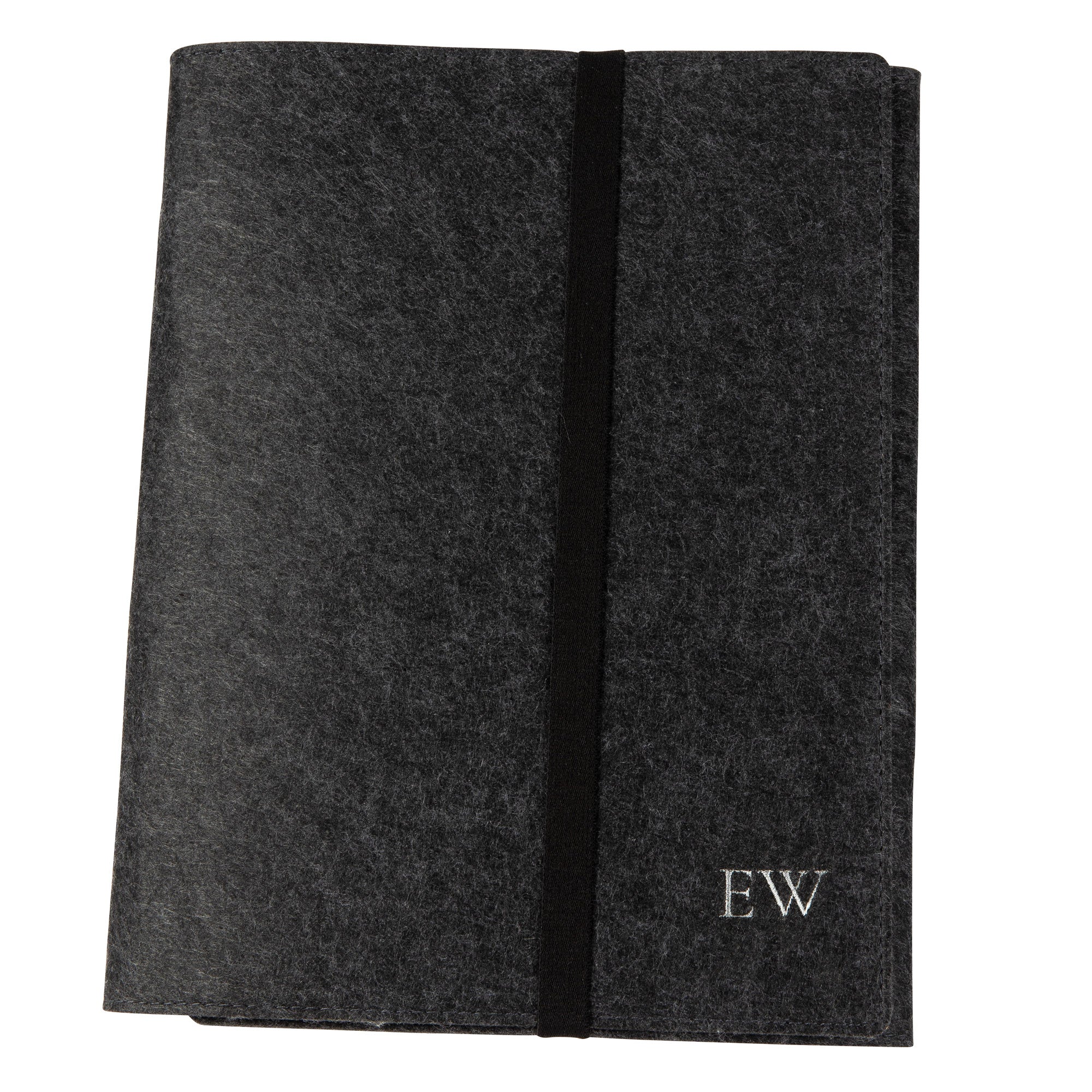 3-piece writing folder CLASSIC for A4 | felt