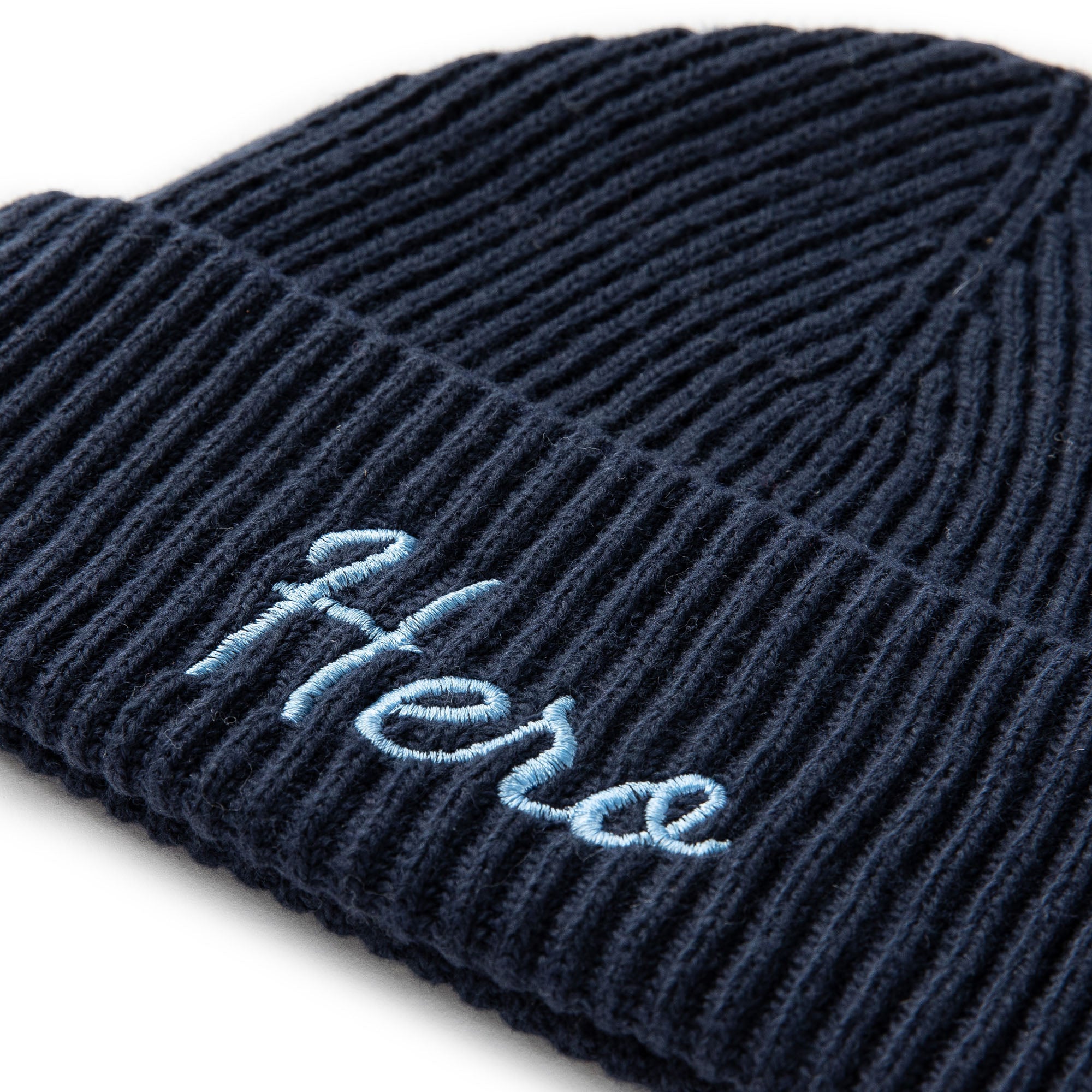 Baby beanie | Cotton & merino wool