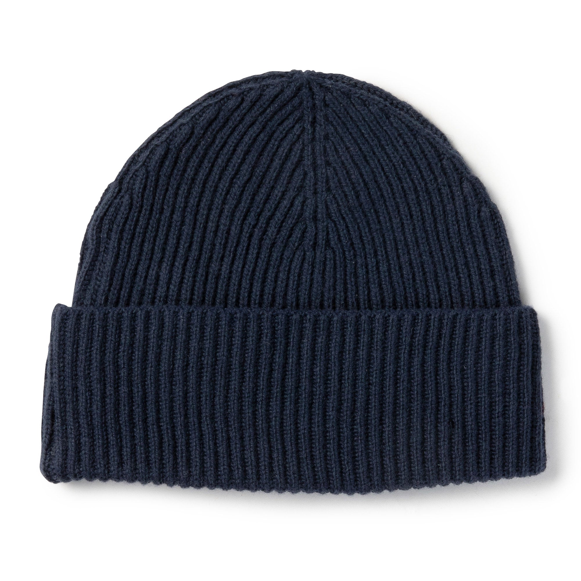 Baby beanie | Cotton & merino wool