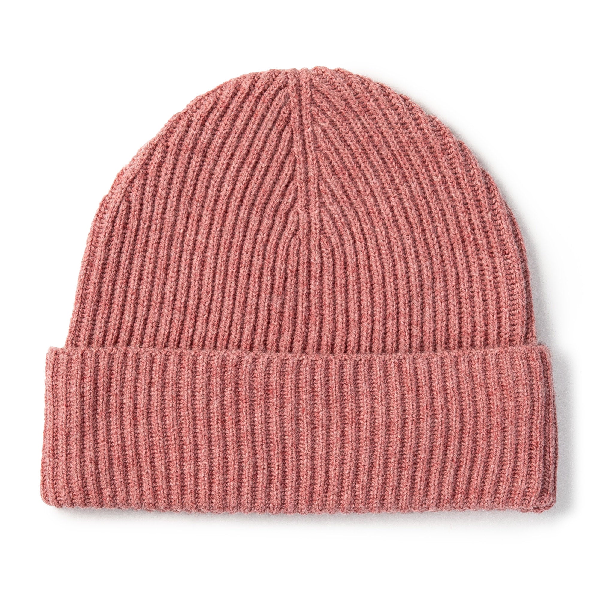 Baby beanie | Cotton & merino wool