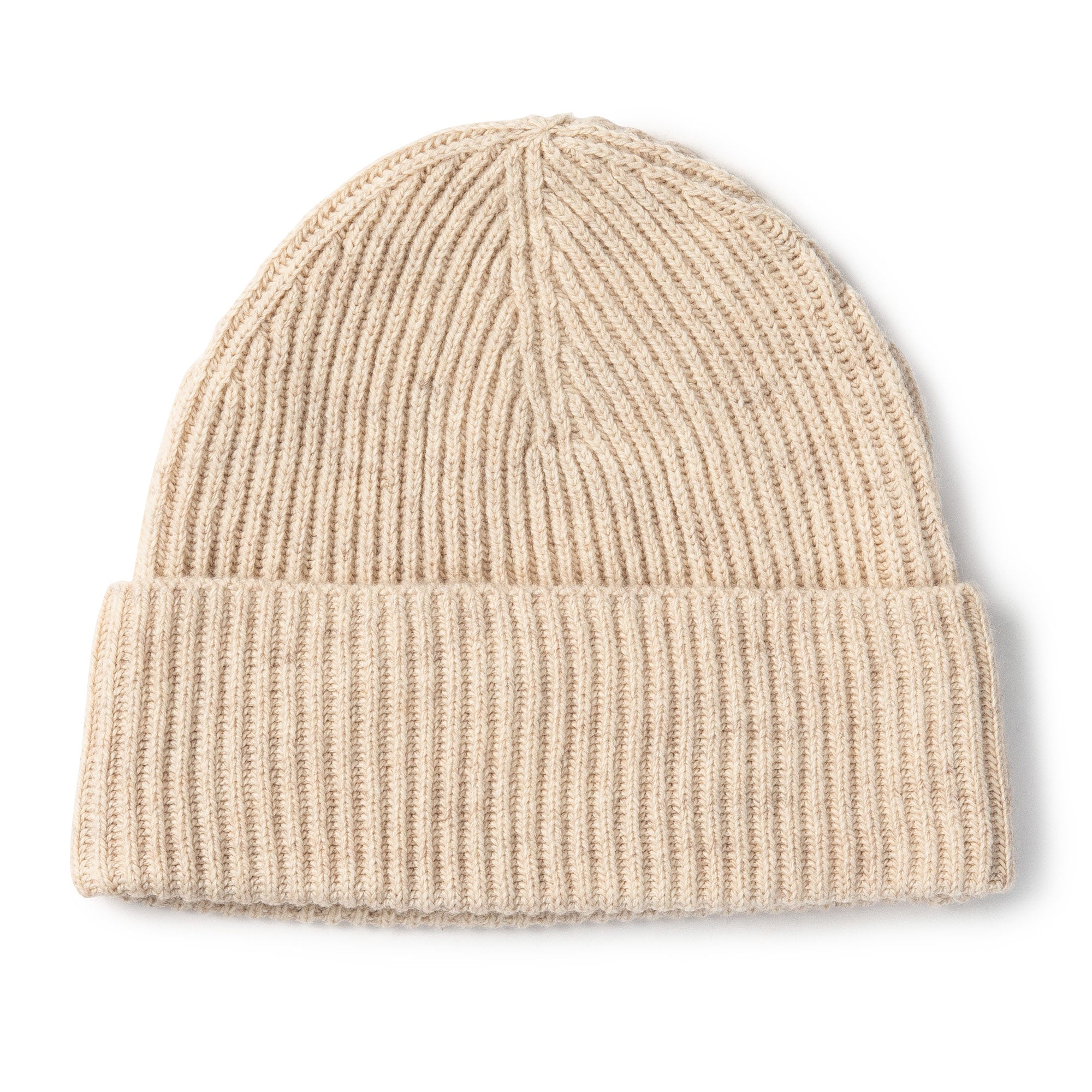 Baby beanie | Cotton & merino wool