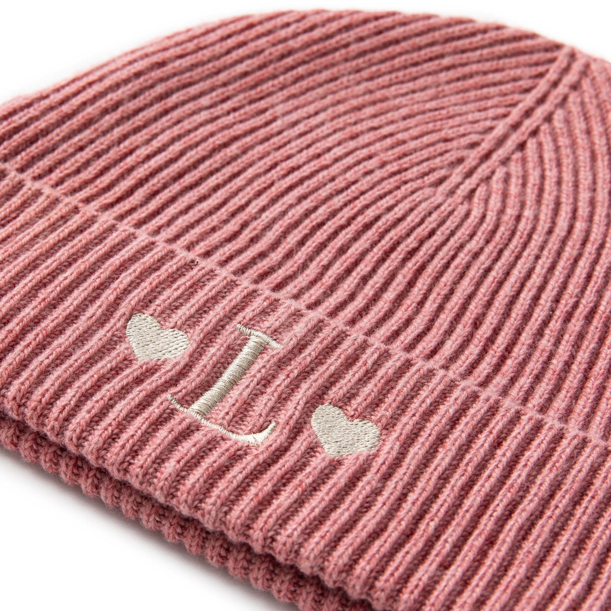 Children's beanie | Cotton & merino wool