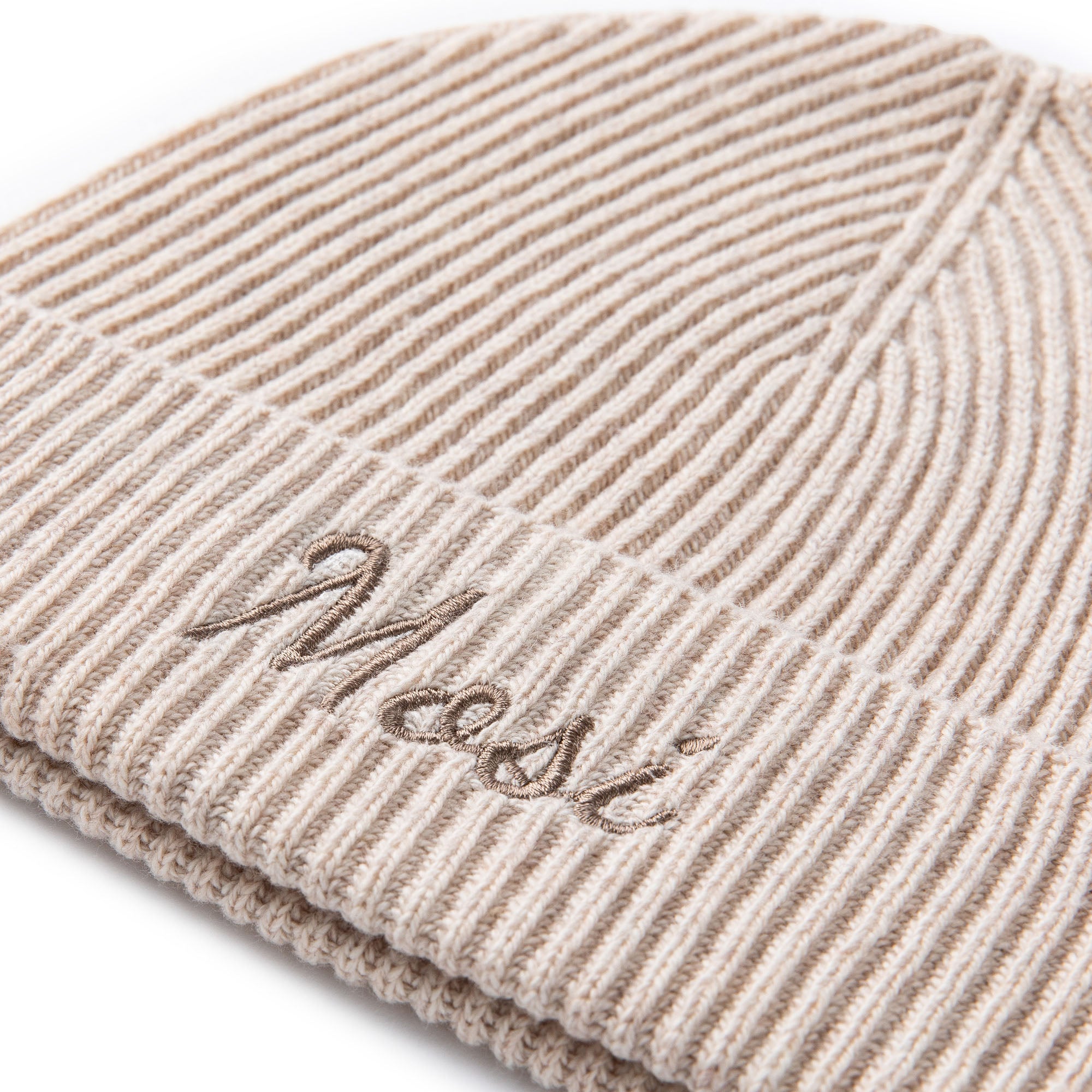 Children's beanie | Cotton & merino wool