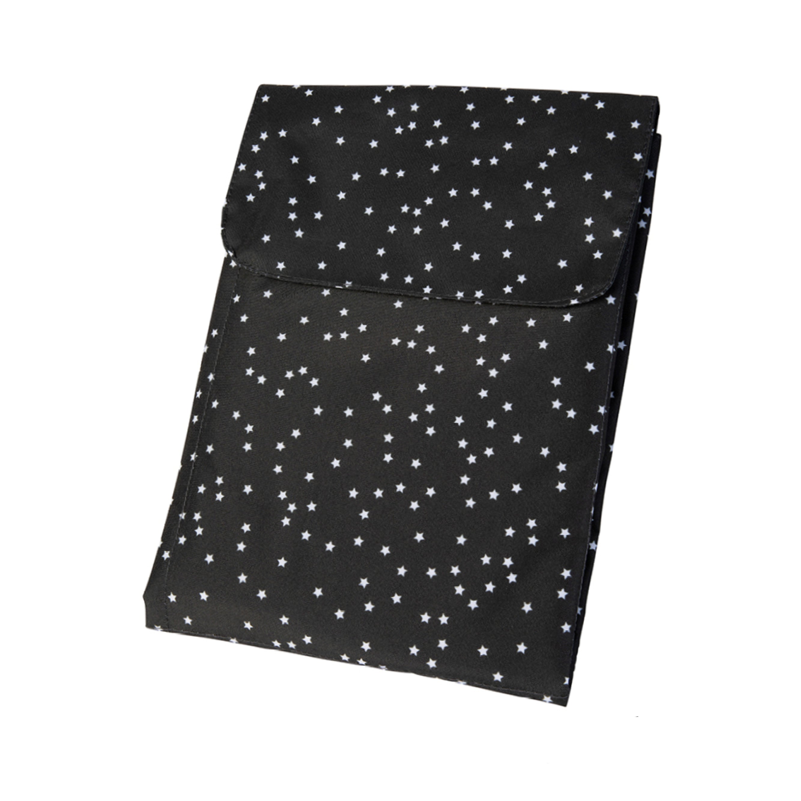 Wickelunterlage & -tasche STERNE | Nylon