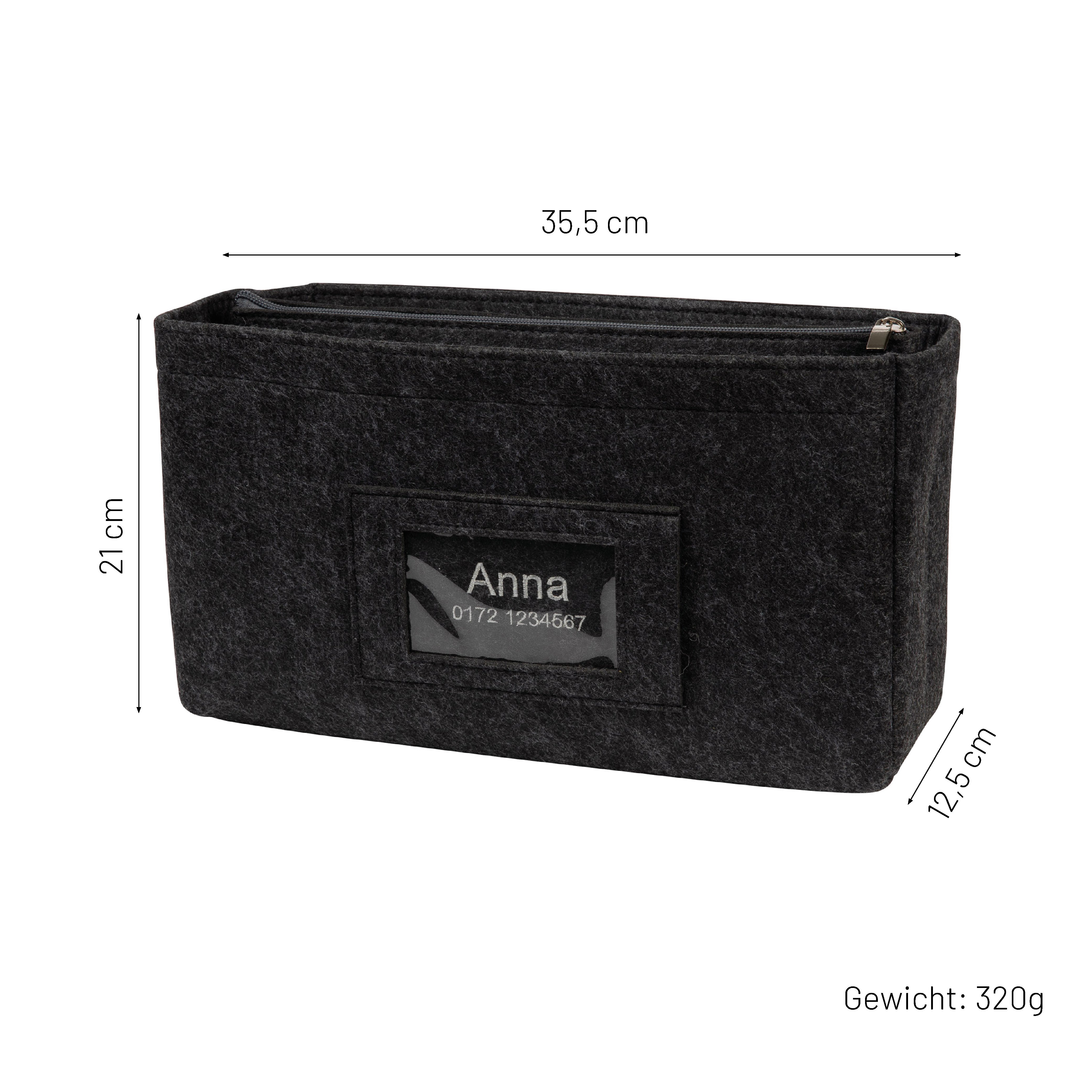 Bag Organizer XL | Felt