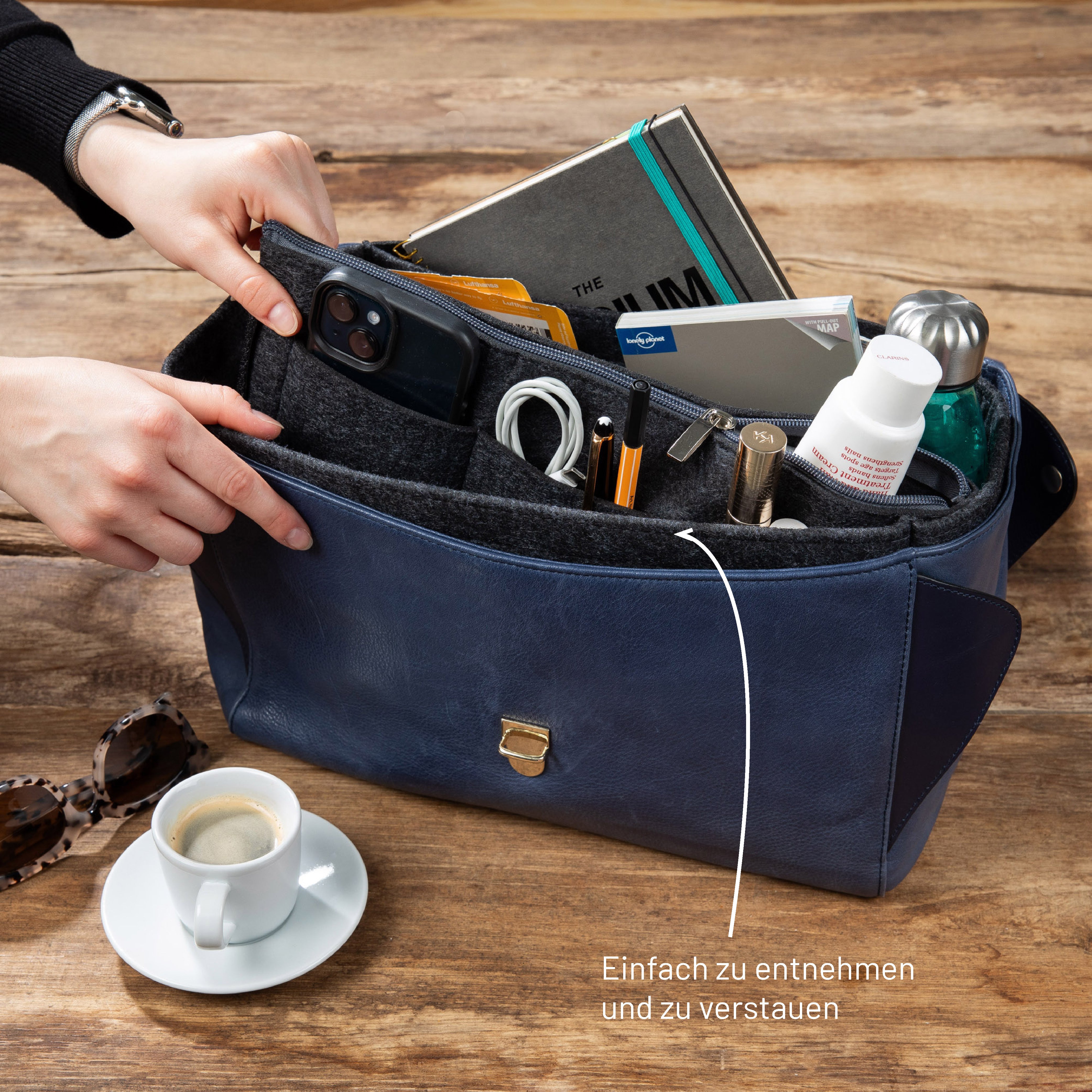 Bag Organizer XL | Felt