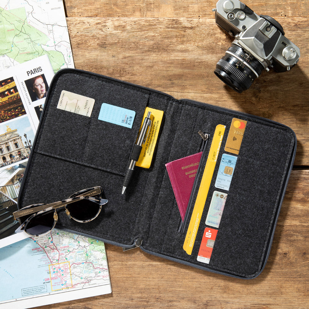 Reiseorganizer GLOBUS | Filz