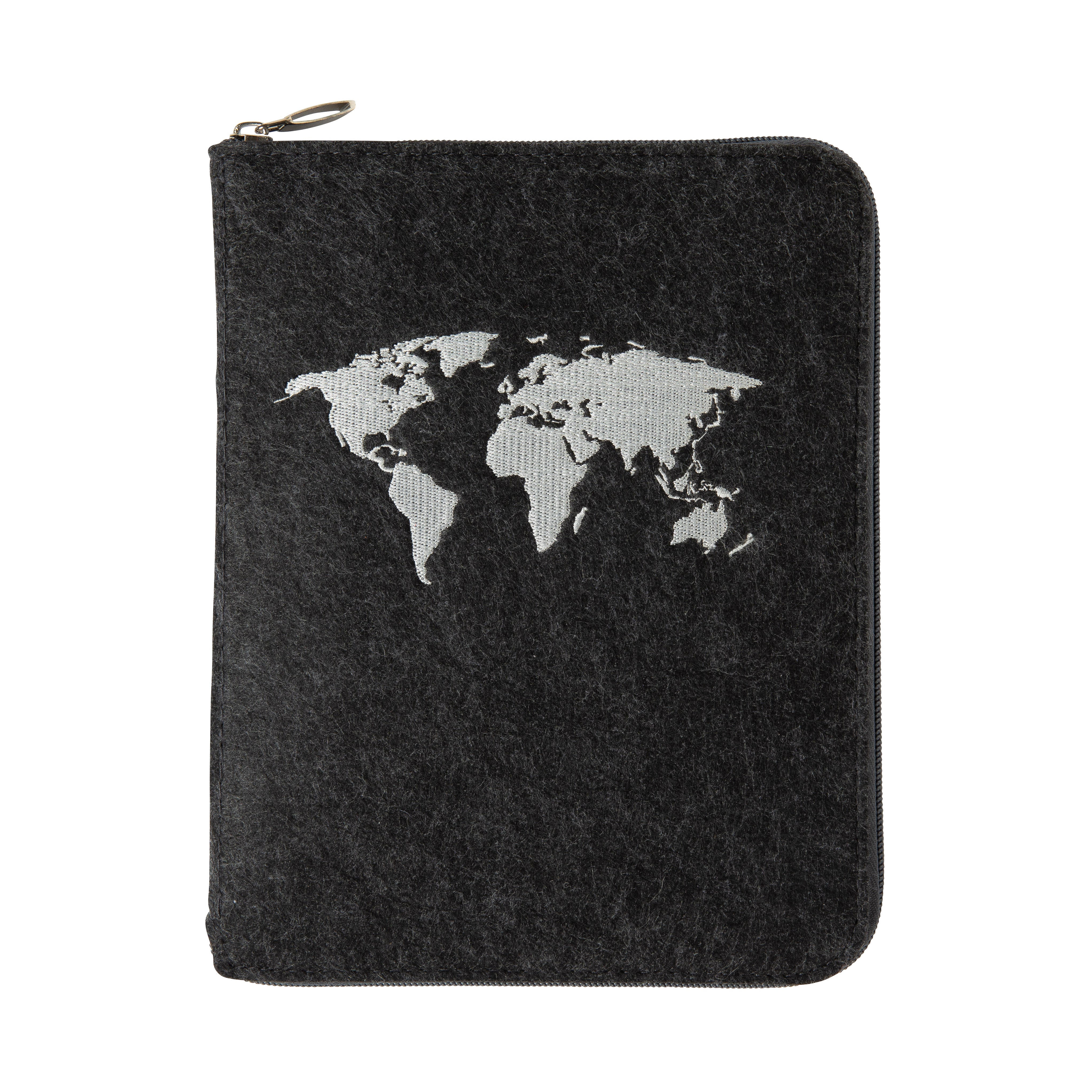 Travel Organizer WORLD MAP | Felt