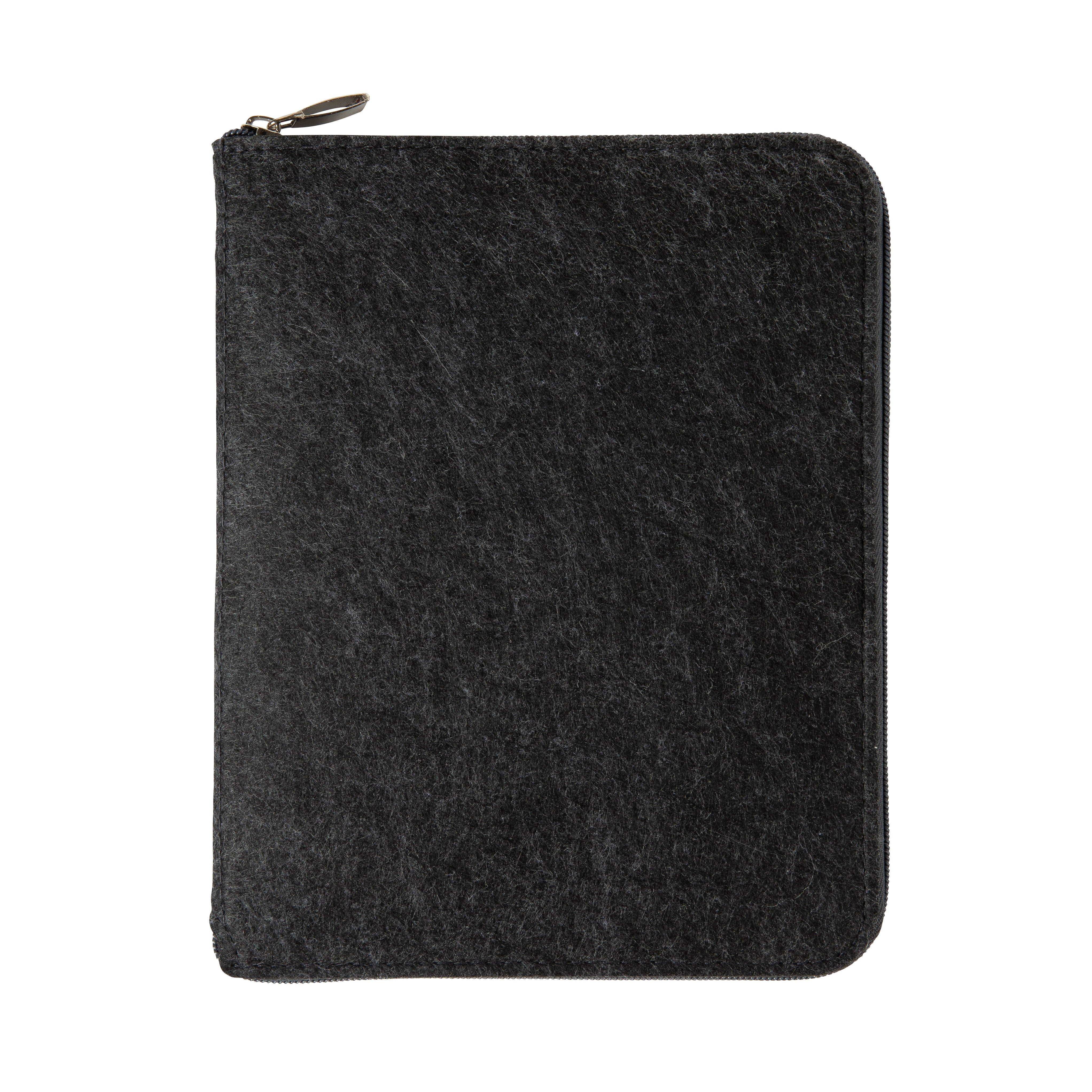 Document folder CLASSIC for A5 | Felt