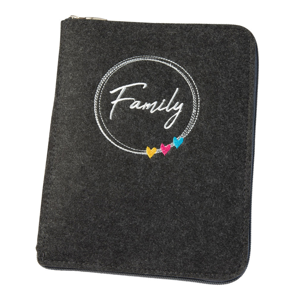 Family Organizer FAMILY | Filz