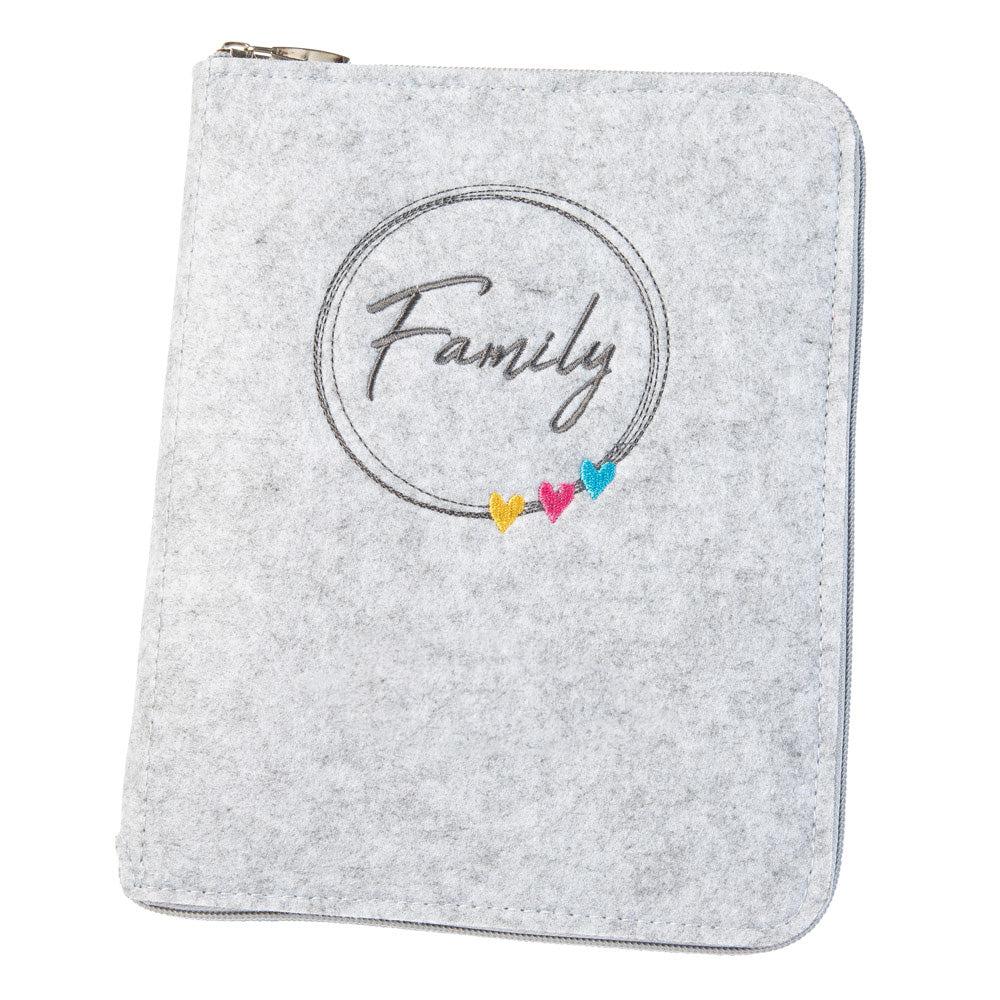 Family Organizer FAMILY | Filz