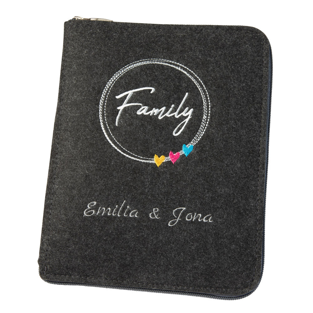 Family Organizer FAMILY | Felt