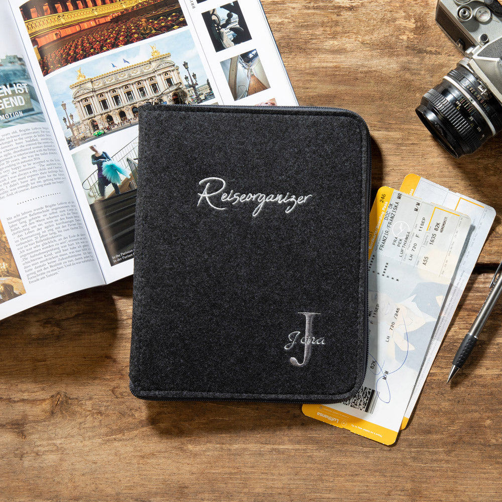 Travel organizer ELEGANT | Felt